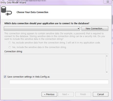 click New Connection